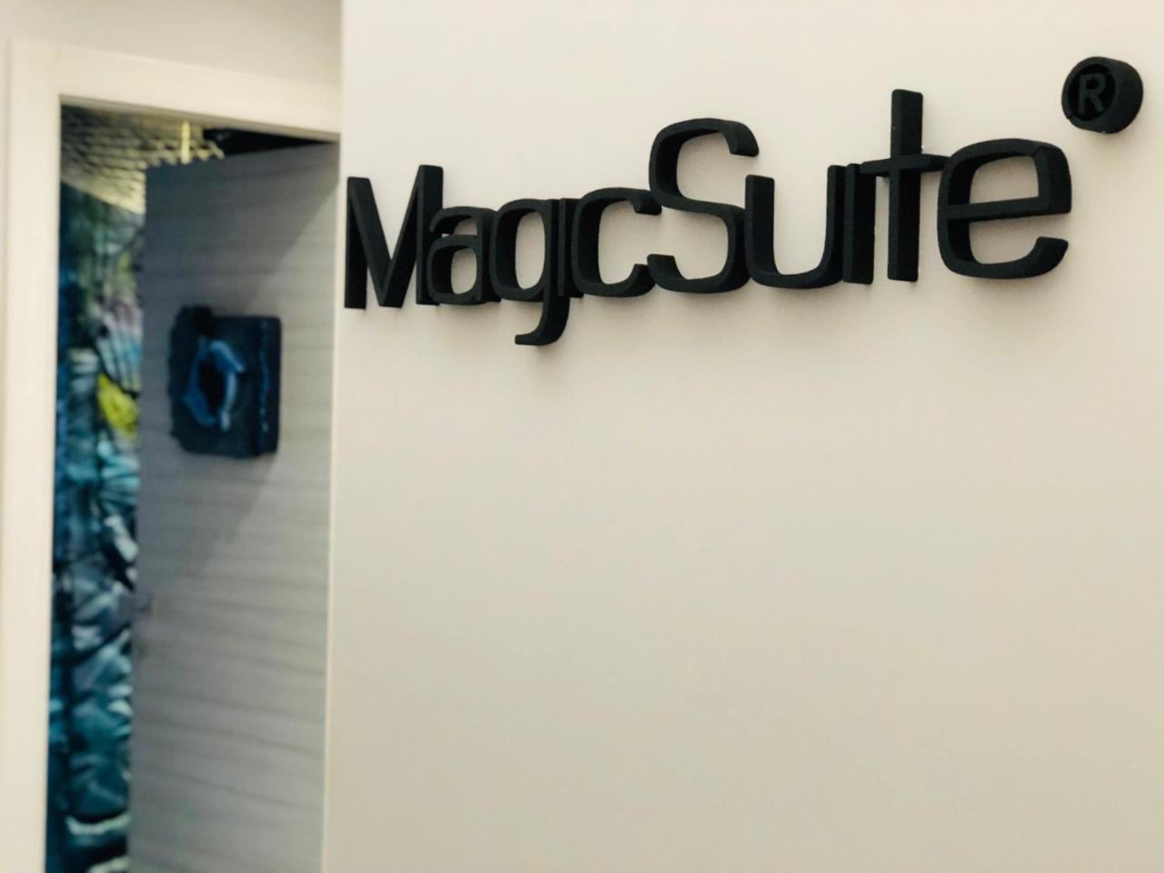Magicsuite Guest House Roma Portuense Exterior photo